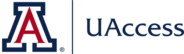 The University of Arizona Wordmark